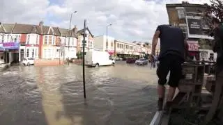 Harringay Tsunami May 2015