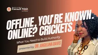 How to Build Authority Online as a Consultant (No Paid Ads Needed)