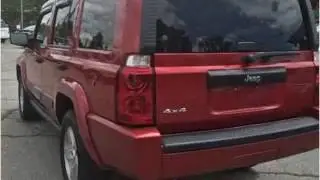 2006 Jeep Commander Used Cars High Point NC