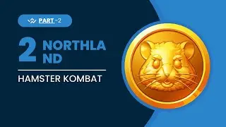 Hamster Kombat Northland  | Mini Game Train Miner