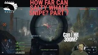 BF6 Friday Rampage: 300m Snipes or Squad Salt LIVE Part 7