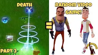 DEATH = *Random* Video Game! (PART 3)