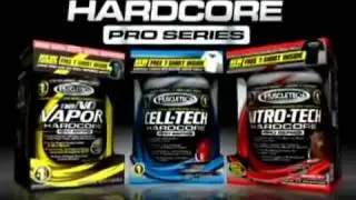 Cell Tech Hardcore Pro Series MuscleTech.wmv.flv