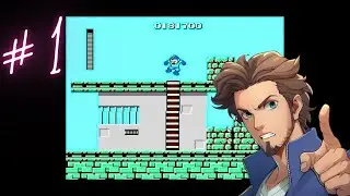 This is pure BRUTALITY | Mega Man | DTH Games