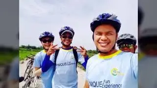 We were going up to Hai Van Pass