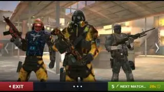 Modern Combat 5: How To Become a PRO/BETTER PLAYER