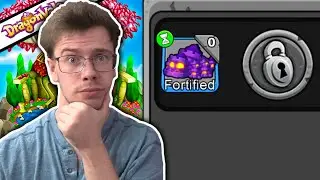 How To Breed Fortified Dragon! Dragonvale