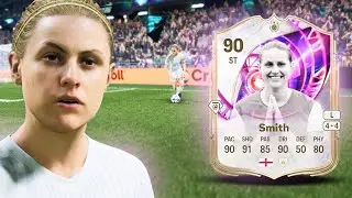 90 SMITH TIME WARP ICON SBC PLAYER REVIEW IN FC 26 | FC 26 ULTIMATE TEAM