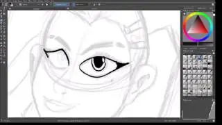 Sombra speed art