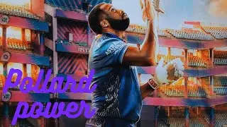 Pollard 87 in 34 balls . Real Cricket 21 MI VS CSK .cricket games for android