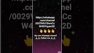 My new WhatsApp Channel LIVE 📲Digital Marketing tips मराठीत 🚀🔥#NewWhatsappchannel #shorts