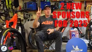 2 New Sponsors for 2025