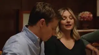 Jamko Scenes: 8x22 End ~ Eddie's First Reagan Family Dinner