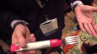 HAPIFork (CES 2013)