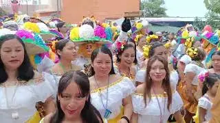 DESFILE DE CARNAVAL ZOQUE COITECO 2025 PARTE 1