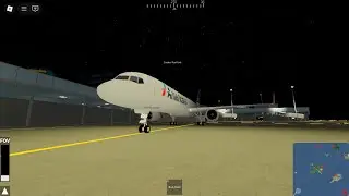 IFDR-ITKO American airlines 757 Full Flight] Pilot Training Flight Simulator Low quality warning