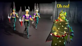 The SECRET combo that PKers fear