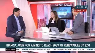 ANC Business Outlook: Eric Francia on transition credits and how it can accelerate coal retirement