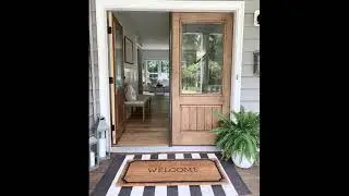 25 Front Door Ideas
