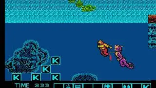 [TAS] [Obsoleted] NES Karnov in 10:59.517 by aroduc