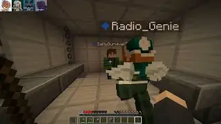 HORROR MODPACK COMPETITION with @saltysurvivalist and radiogenie!!
