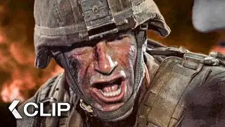 Die gefährliche Suche nach der Alien-Zentrale - WORLD INVASION: Battle Los Angeles Film Clip