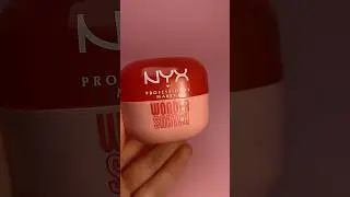 NYX Wonder Snatch Loose Setting Powder✨#nyxcosmetics #WonderSnatch #UGC #MakeupShorts #settingpowder