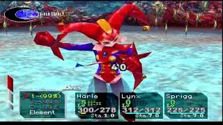 Chrono Cross 26 - Ancient Alien? - Sky Dragon Isle( Home World)