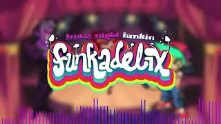 FNF: FUNKADELIX - Fresh Visualizer