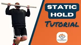 Static Hold - Pull Up | Technique and Coaching Cues