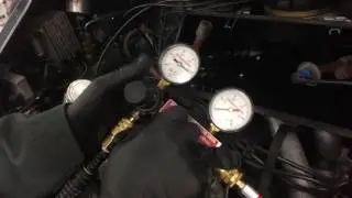 '74 911 CIS 2.7, leak down test