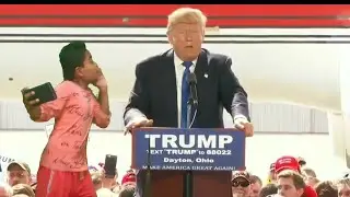 🤣🤣🤣 funny Trending video/ trump must watch 😜😜😜