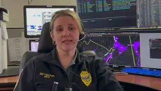 Reporting A Crime - PSA 6 2024
