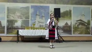 REBECCA MARIA DANCI  -  Mireasă, cununa ta (folclor din repertoriul interpretei Titiana Mihali)