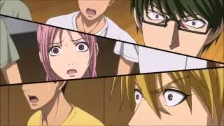 {K.N.B.3}~Akashi Changes his Personality!!!!