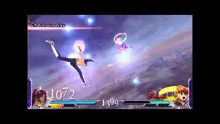 Dissidia 012 Misc Model Swap Replays 2375