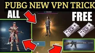 Pubg New Vpn Trick|Pubg Today Vpn Trick|10 october New Vpn Trick|Pubg New Vpn Trick 2019|pubg vpn.