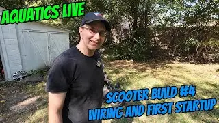 GY6 150cc Scooter Build #4 Wiring and First Startup