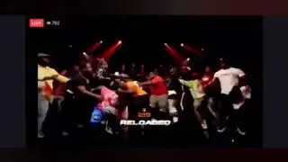 Murda Mook & Calicoe huge fight vs T-Top & Brizz Rawstein