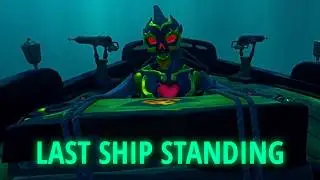 Trying out the new game mode coming to SoT, Last Ship Standing Duos | Sea of Thieves