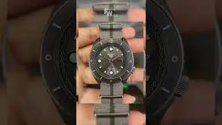 Seiko 5 Naruto SRPF75K1 Limited Edition 6500pcs NARA SHIKAMARU #seiko #seiko5 #seiko5sports