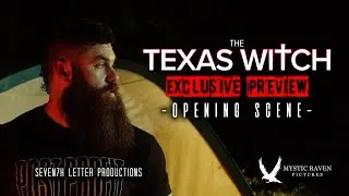 The Texas Witch - OPENING SCENE! - #horrorstories