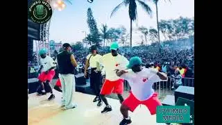 💢 Mzukulu ubu ghost bami performance 💢