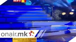 DIMITAR ATANASOVSKI I JOVANA VASILEVA- RUMBA (EM.18) - TANC SO ZVEZDITE 2
