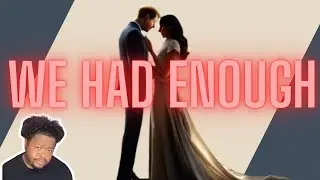 Leave Harry and Meghan alone... ENOUGH!!!