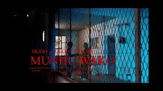 Skido - Munhu Wako(Ndi Ex Wani?) feat. Delroy Shewe Official Video