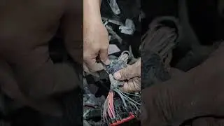 car wiring repair #carpaintingservice #trending #painting #automobile #shortsviral #automobile #car