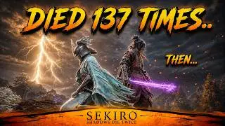Секиро | ISSHIN Sword Saint ЗАСЛУЖИВАЕТ ЭТОГО...