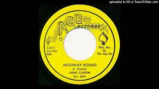 Jimmy Clanton - Highway Bound - 45 Rip