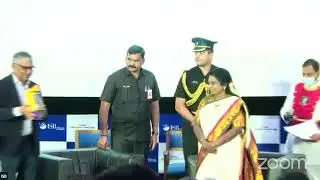 Telangana Governor Dr. Tamilisai Soundararajan | Live from ISB
